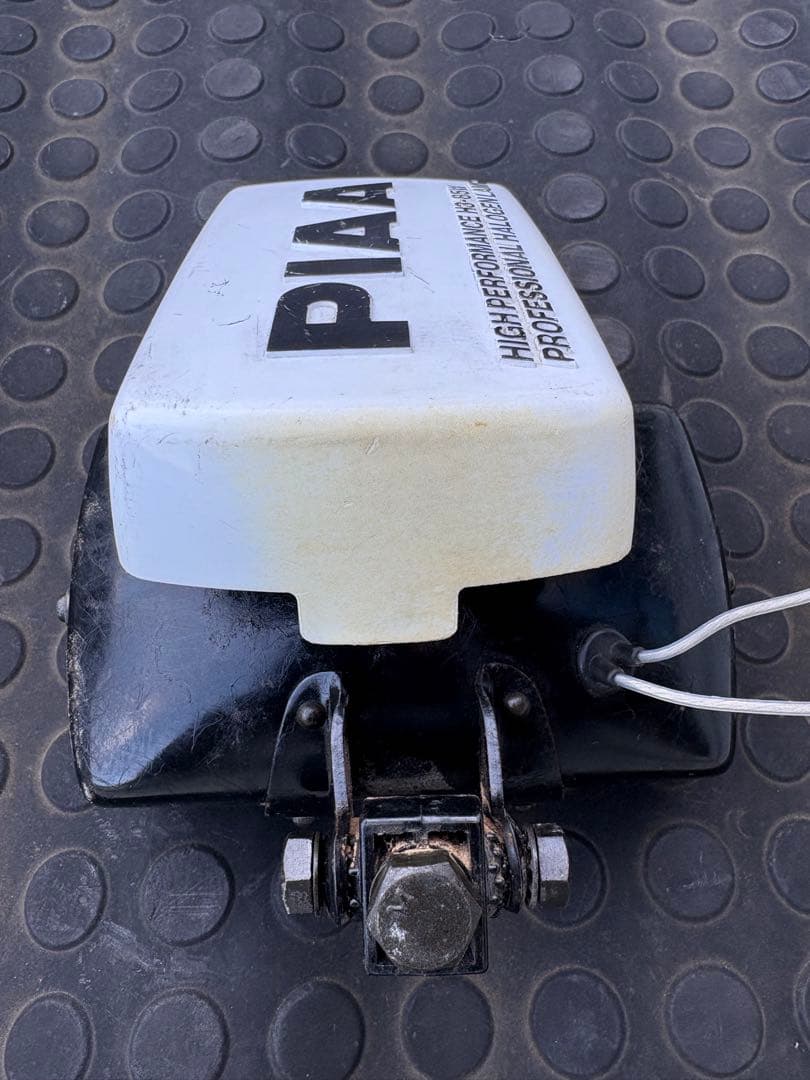 PIAA H3-85W ハロゲンランプ　当時物