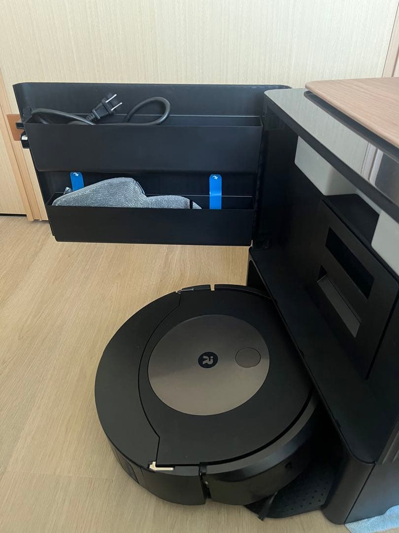 RoombaCombo j9+(ルンバコンボ)