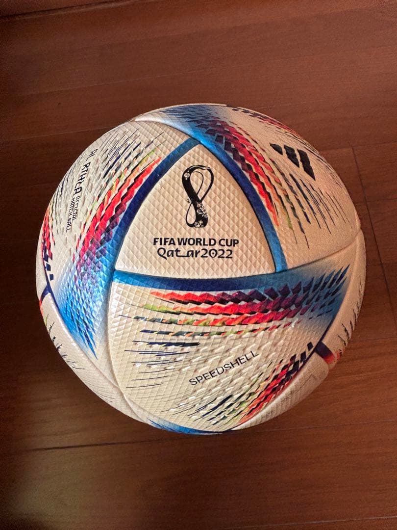 adidas FIFAワールドカップ カタール 2022 サッカーボール