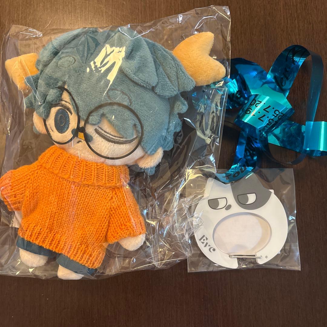 Eve アプリくじ ぬい