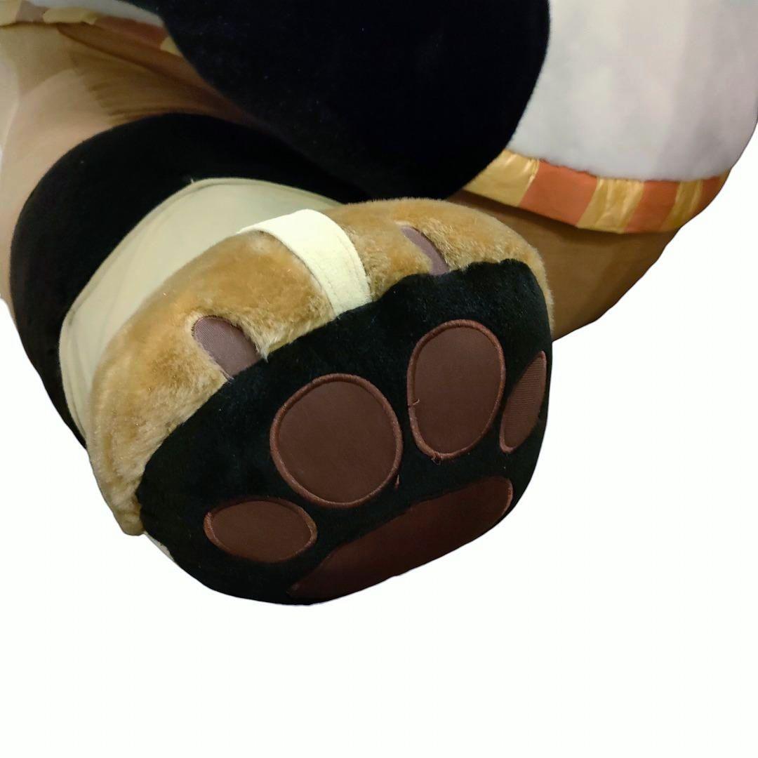激レア☆カンフーパンダ ポー 130cm 超特大ぬいぐるみ 劇場展示品