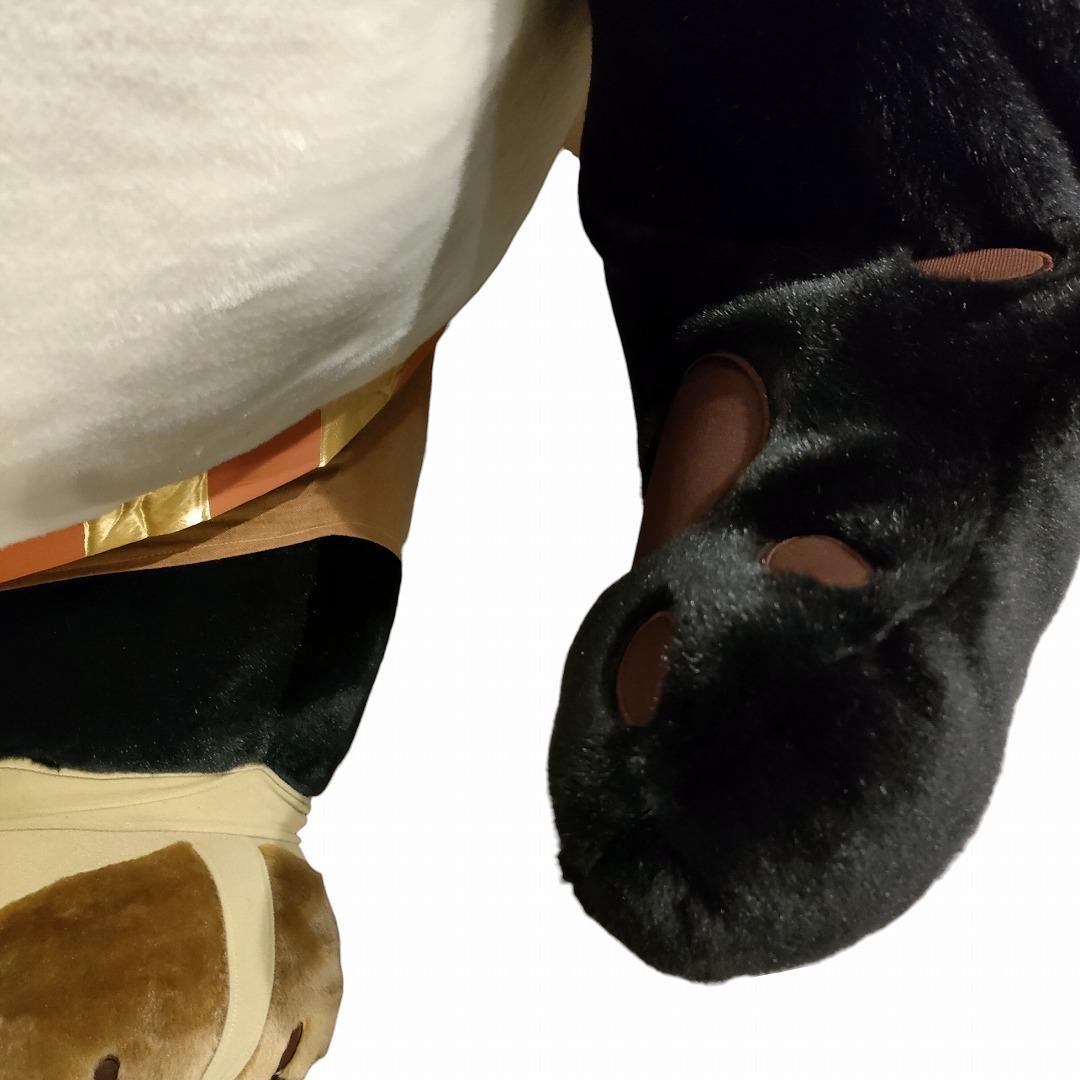 激レア☆カンフーパンダ ポー 130cm 超特大ぬいぐるみ 劇場展示品