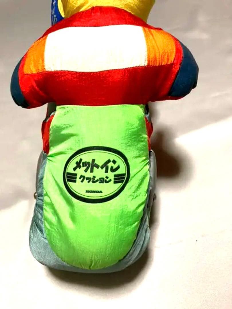 激レア！スクーターのぬいぐるみ！クッション！HONDA