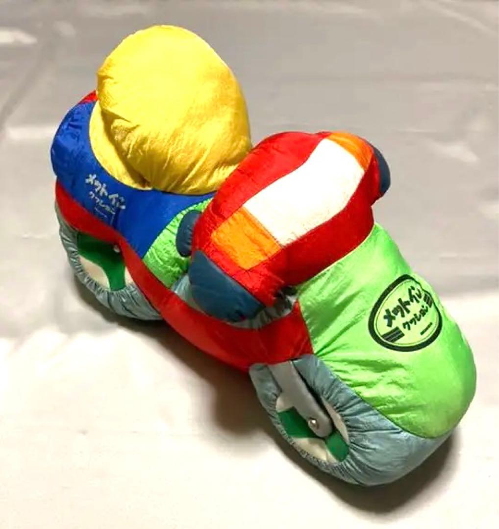 激レア！スクーターのぬいぐるみ！クッション！HONDA