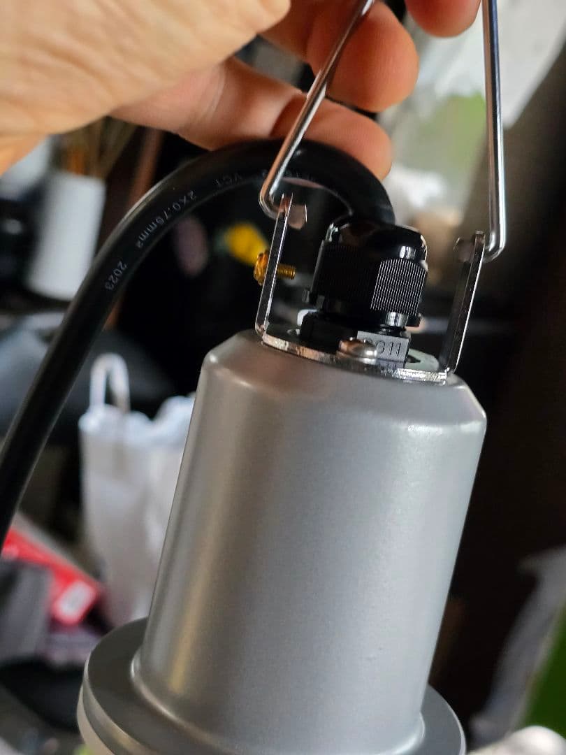 ライトトラップシステム200V 700W