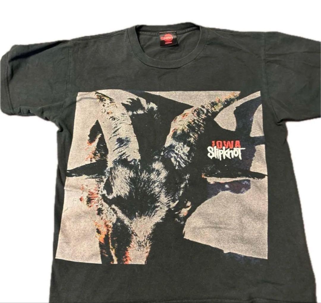 スリップノット　ツアーTシャツ　Mサイズ