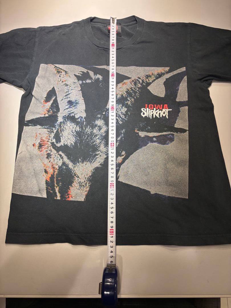 スリップノット　ツアーTシャツ　Mサイズ