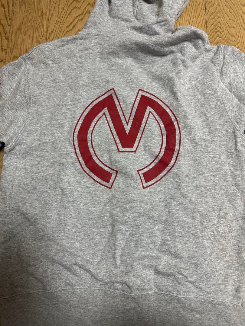 ミセス　パーカー