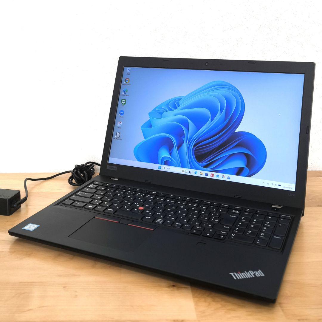 【i5 第8世代】15.6型ノートパソコン│Windows11│ThinkPad