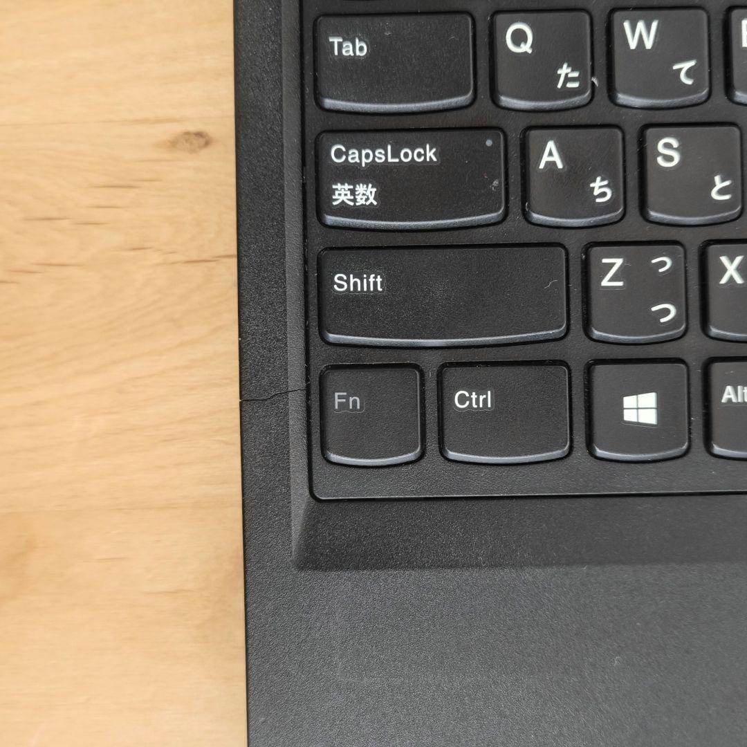 【i5 第8世代】15.6型ノートパソコン│Windows11│ThinkPad