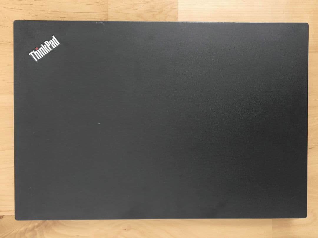 【i5 第8世代】15.6型ノートパソコン│Windows11│ThinkPad