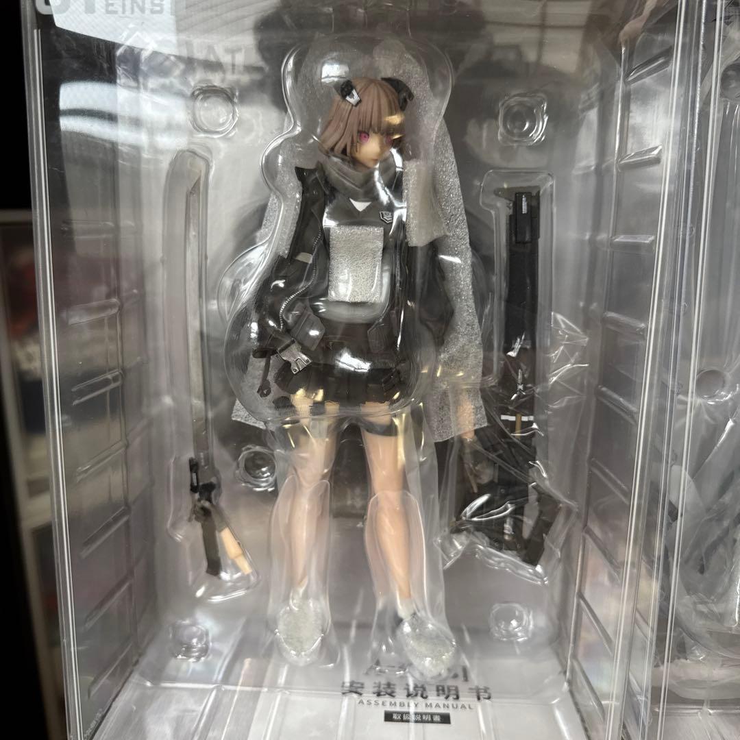 A-Z:［B］［C］ ［D］ ［S］ 1/7スケール完成品フィギュア 4体セット