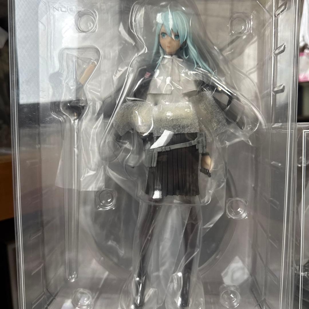 A-Z:［B］［C］ ［D］ ［S］ 1/7スケール完成品フィギュア 4体セット