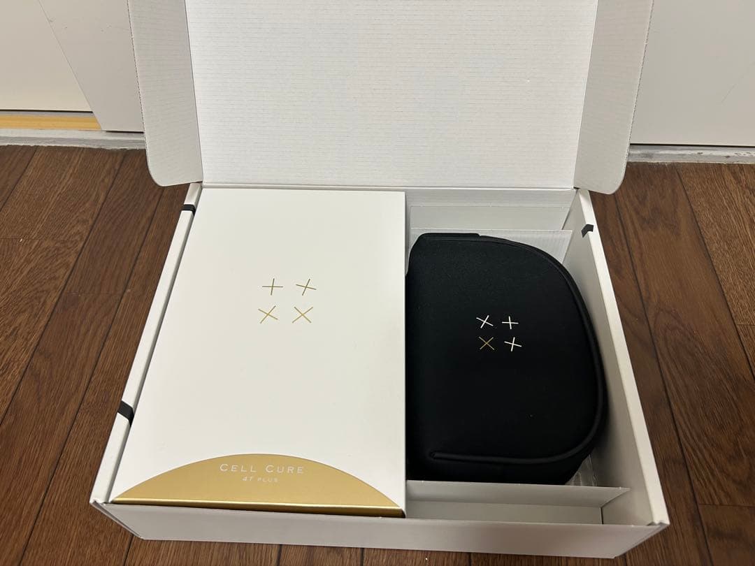 セルキュア4Tプラス美顔器(値下げ交渉あり)