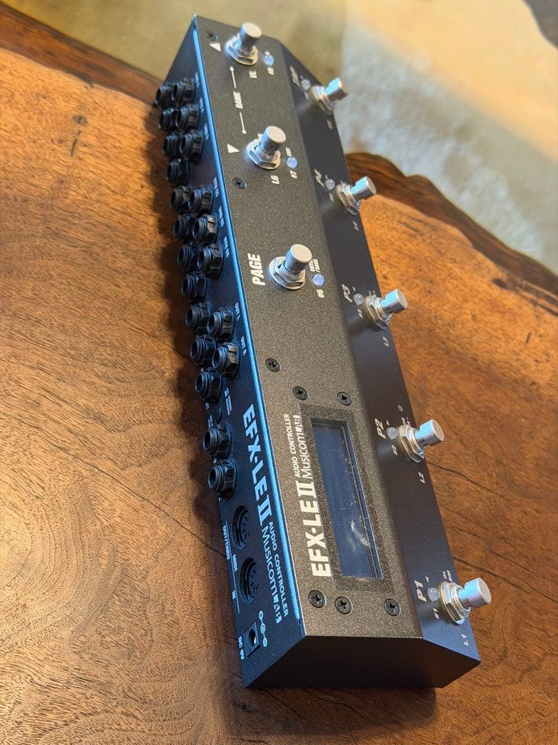 EFX-LE II マルチエフェクトコントローラー