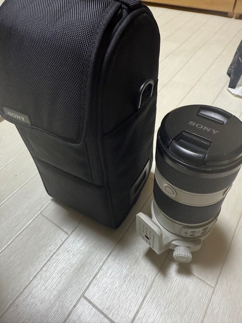 【ジャンク品】SONY FE70-200mm F4 G OSS