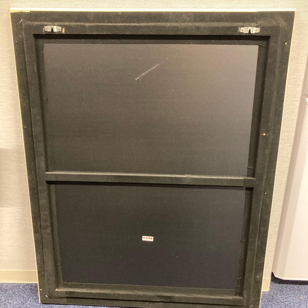 【廃盤モデル】KARE インコグニートバロネス　オイルペインティング