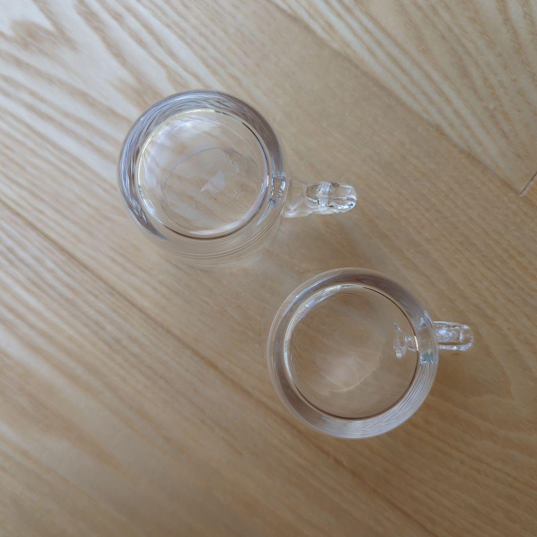 カイフランク Punschマグ 2セット イッタラ アラビア オイバトイッカ