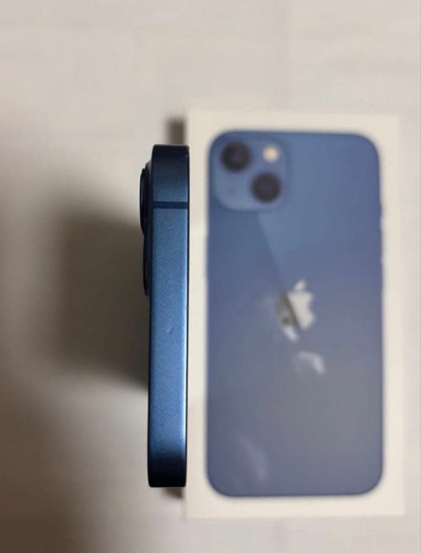 お得！85% iPhone 13 本体 128GB ブルー
