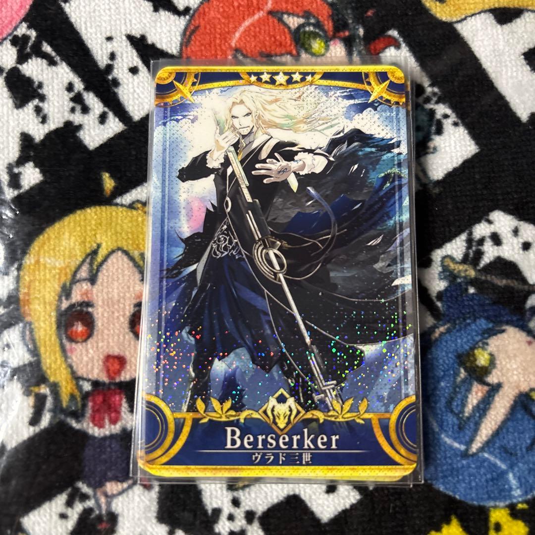 fgoアーケード　ヴラド三世　フェイタル