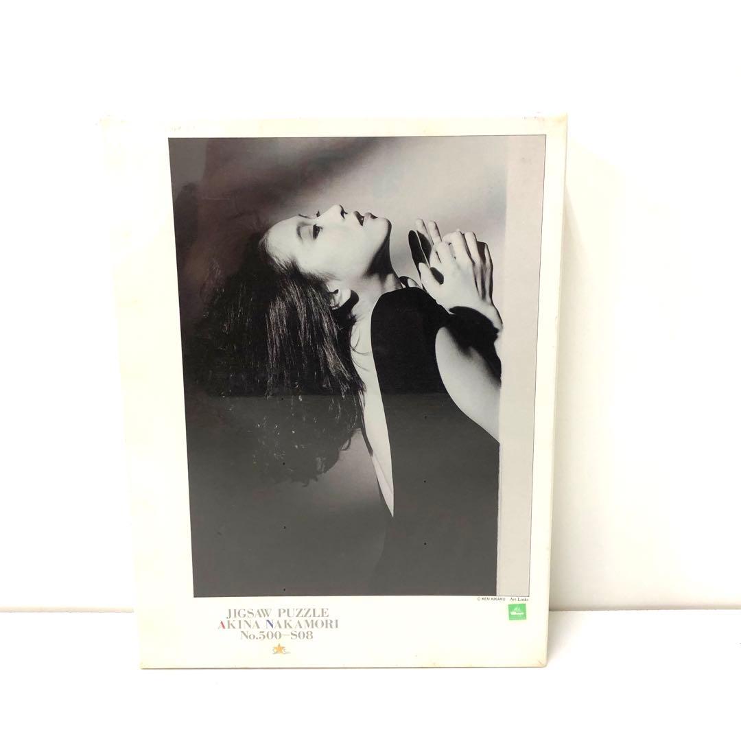中森明菜 ジグソーパズル 500ピース