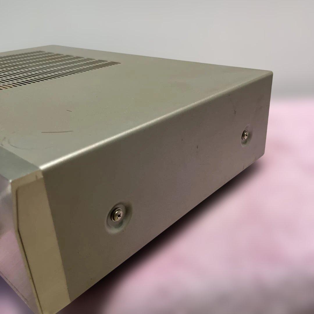 DENON オーディオプリメインアンプ PMA-390AE リモコン付き