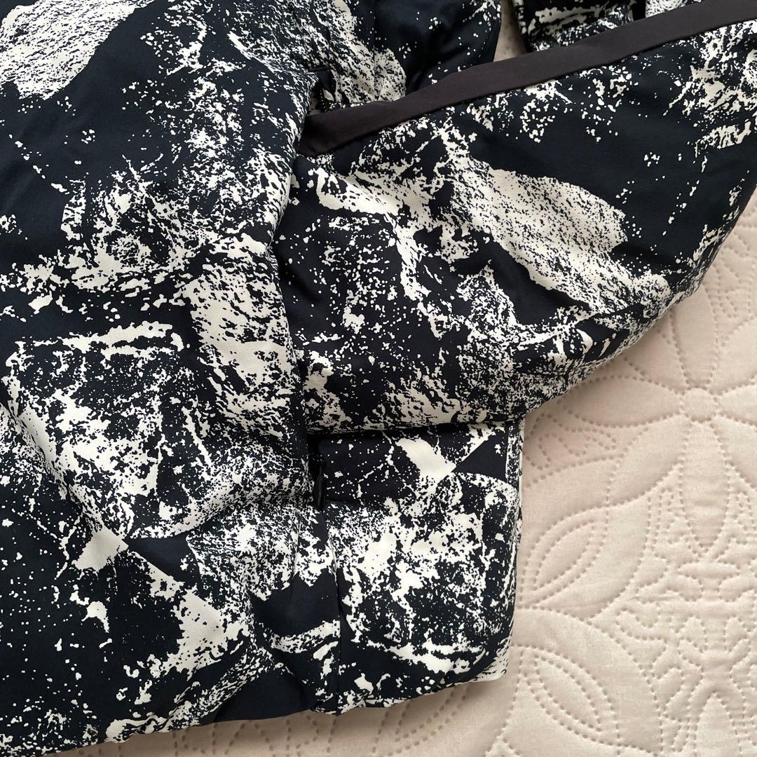 le coq sportif GOLFルコックゴルフウエア　ダウンジャケット黒M