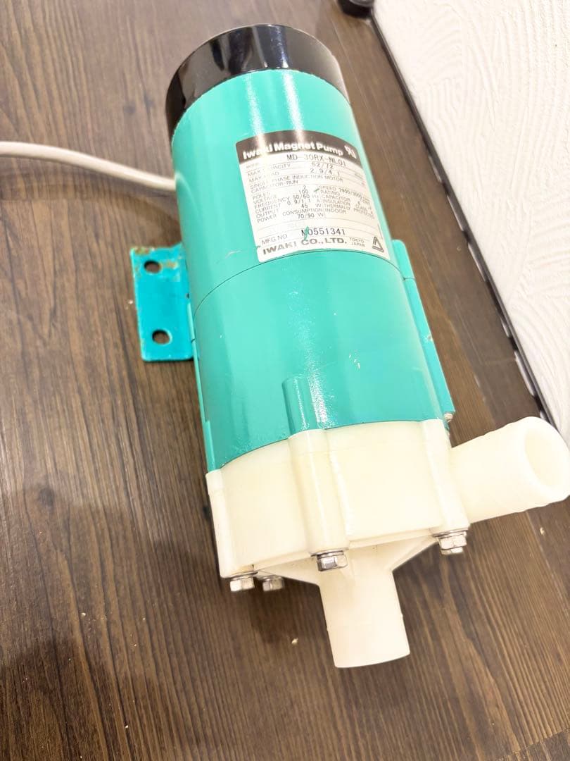 イワキ　マグネットポンプ　「レイシー 551相当」
