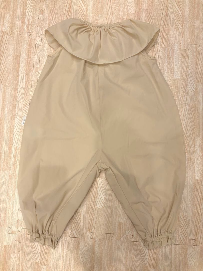 MARLMARL プレイウエア pofu 1 ivory 80cm