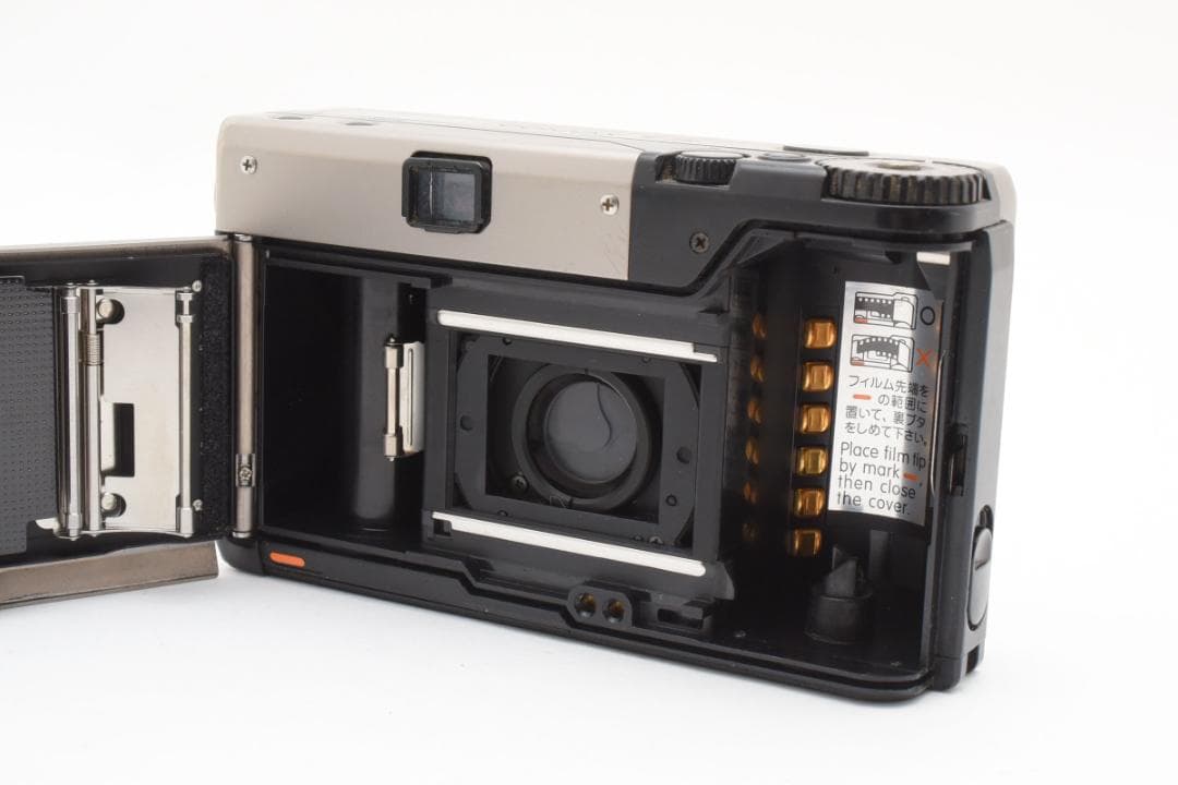 【美品】コンタックス CONTAX T3 コンパクトフィルムカメラ