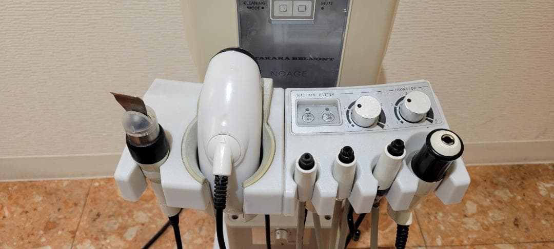 タカラベルモント　スチーマー　NOAGE　ノアージュ