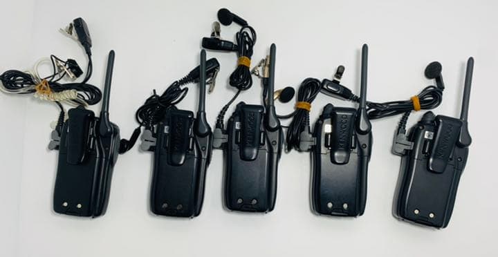 KENWOOD UTB-10 5台セット　動作品