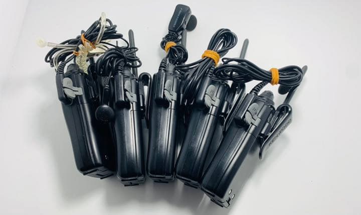 KENWOOD UTB-10 5台セット　動作品