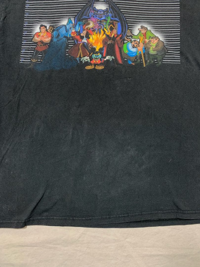 90’s Disney Villains ディズニー ヴィランズ Tシャツ