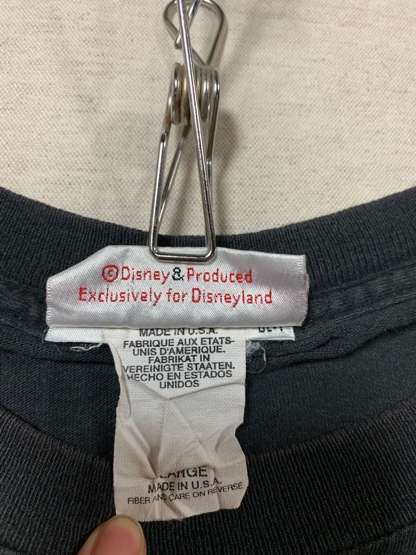 90’s Disney Villains ディズニー ヴィランズ Tシャツ