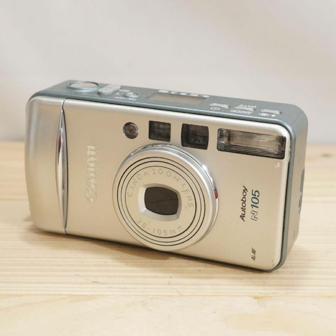 【動作確認済み】キヤノン Canon Autoboy N105