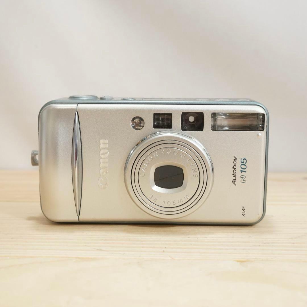 【動作確認済み】キヤノン Canon Autoboy N105