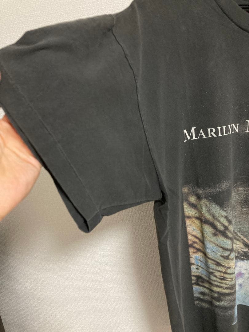 MARILYN MANSON ANTICHRIST SUPERSTAR Tシャツ