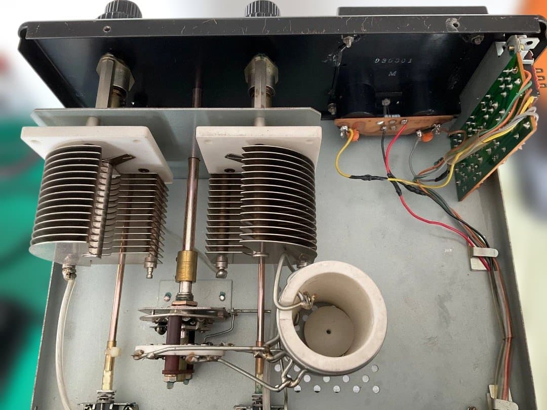 DNW-520 1KW アンテナチューナー 3.5-30MHz