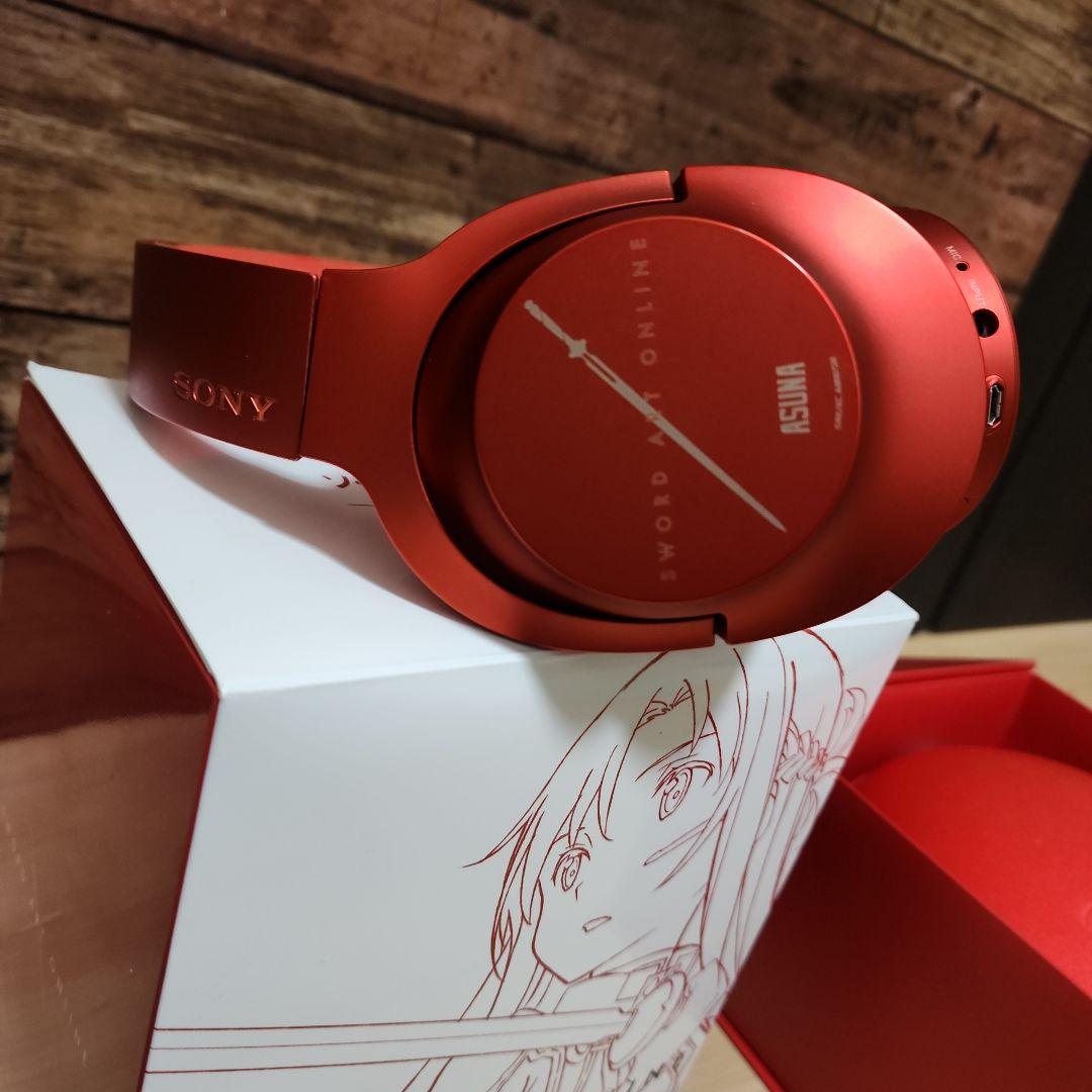 ヘッドホン SONY SWORD ART ONLINE