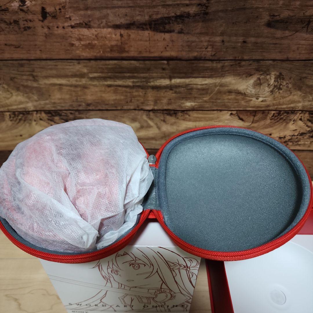 ヘッドホン SONY SWORD ART ONLINE