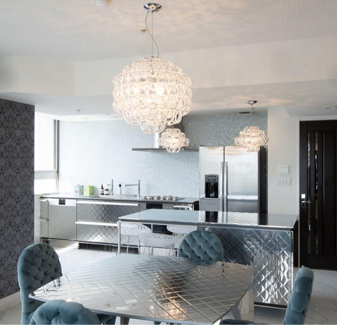 トーヨーキッチン ジョガーリシャンデリア