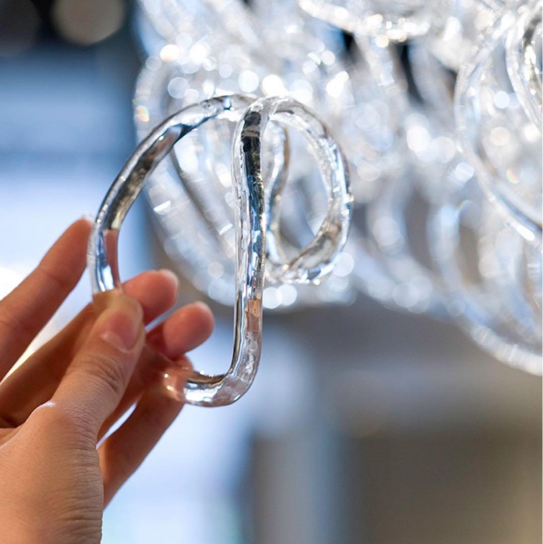 トーヨーキッチン ジョガーリシャンデリア