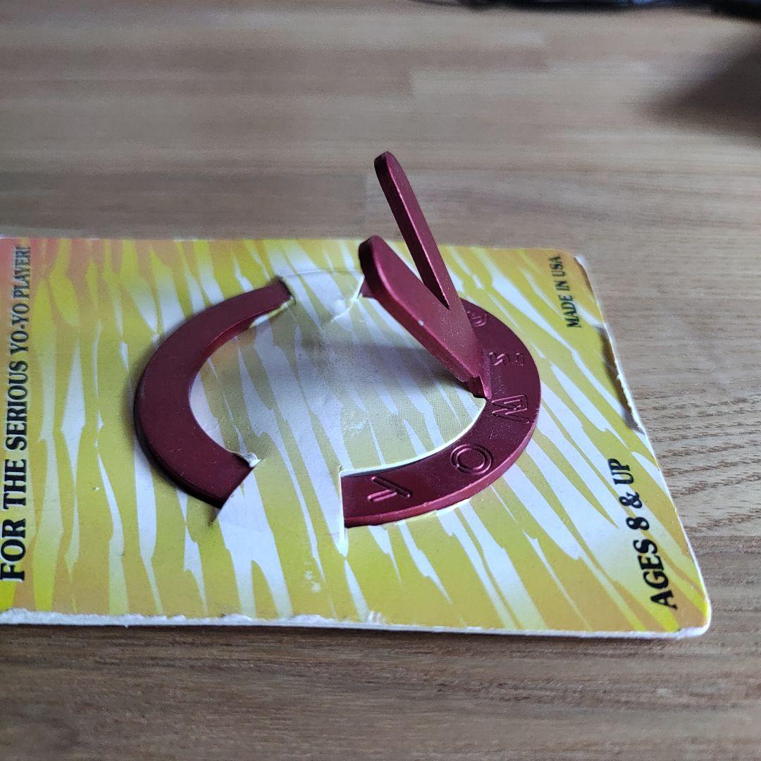 YOMEGA Champion Yo-Yo Stand (ヨーヨースタンド)