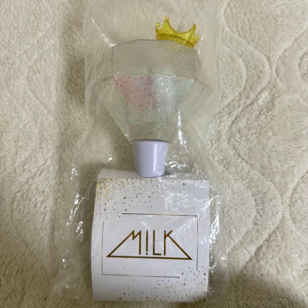 M!LK ペンライト ミルクリスタル1