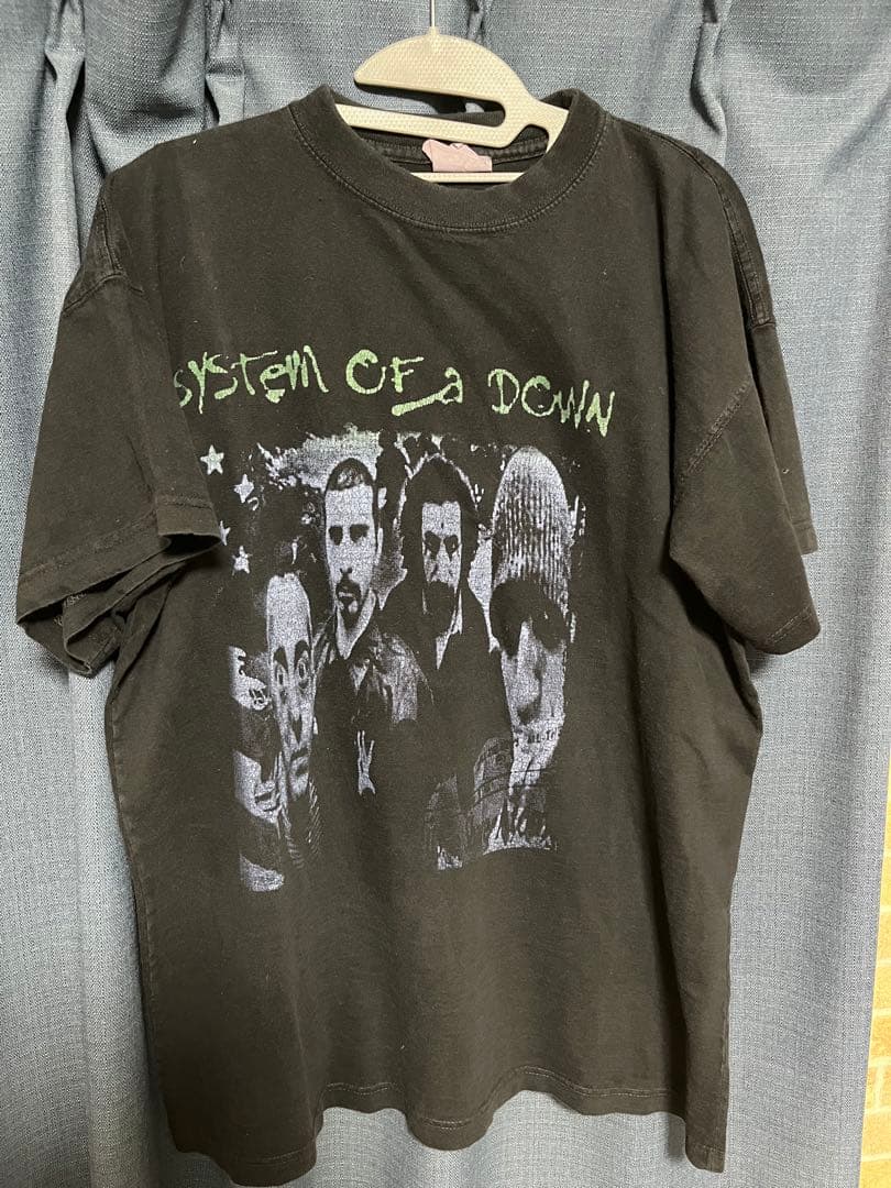 System of a Down Tシャツ