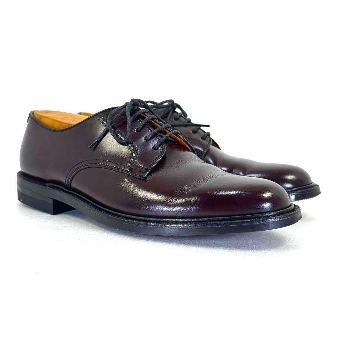 【REGAL】 リーガル （26cm） プレーントゥ 2504 ブラウン 美品