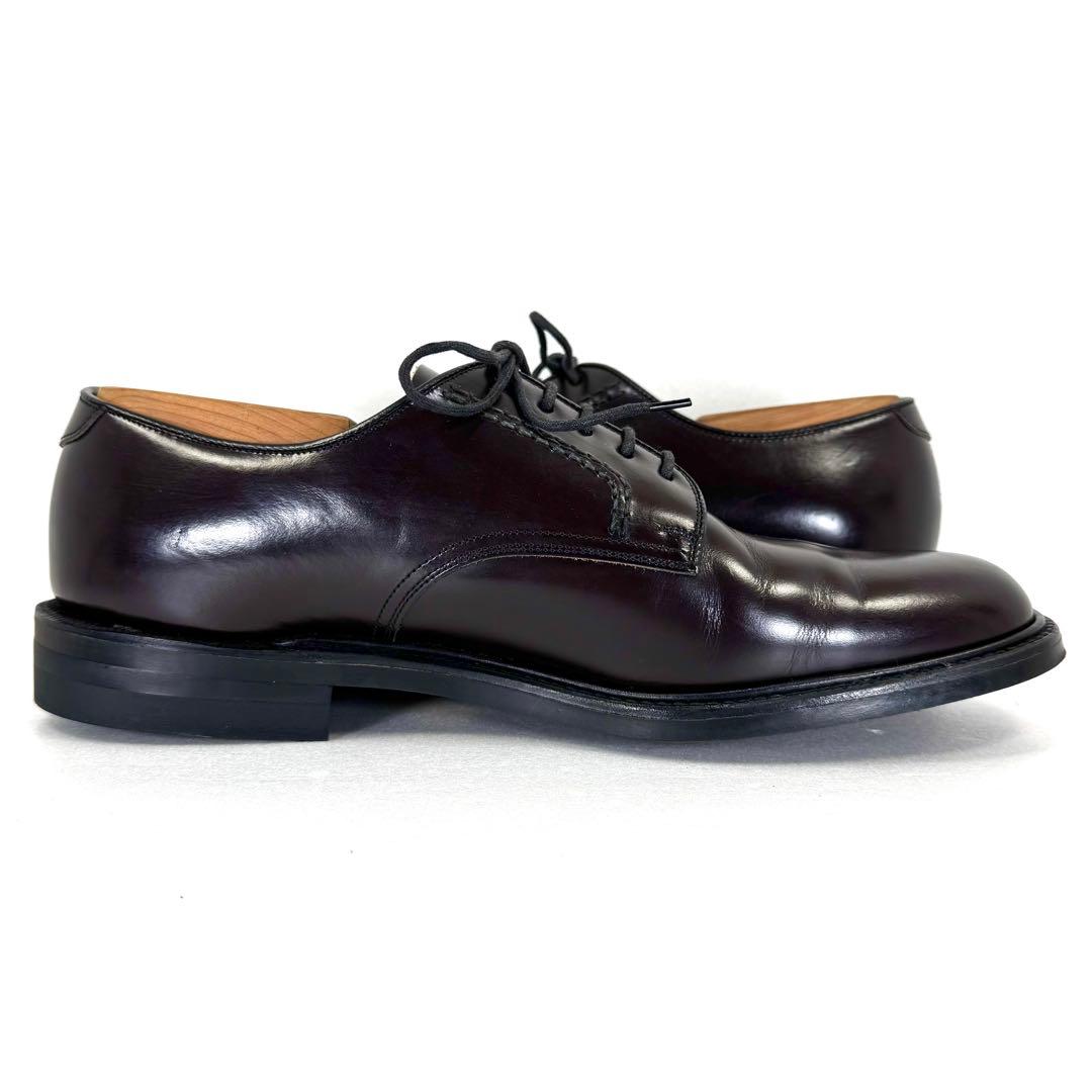 【REGAL】 リーガル （26cm） プレーントゥ 2504 ブラウン 美品