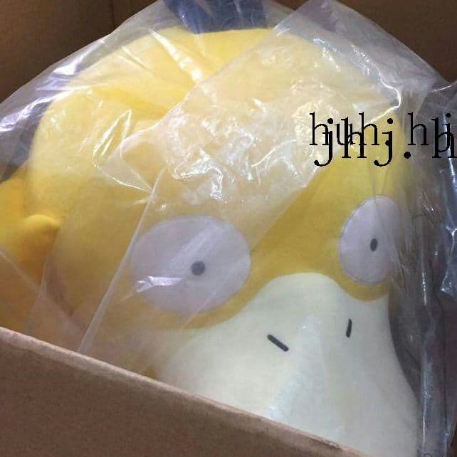 等身大 コダック ぬいぐるみn6