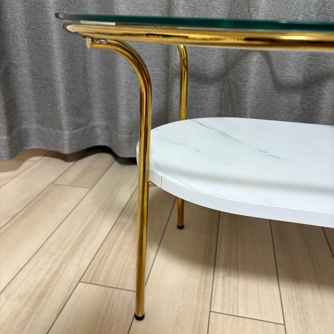 Francfranc レガート コーヒーテーブル S